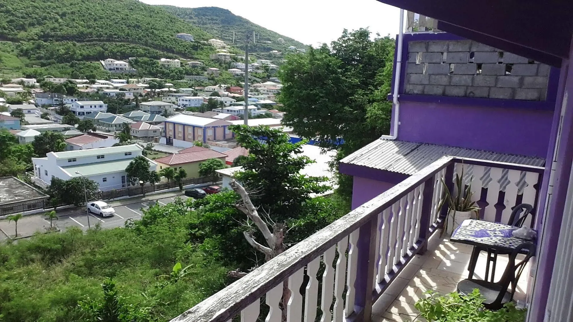 Paula'S Country Inn Sint Maarten 2*,