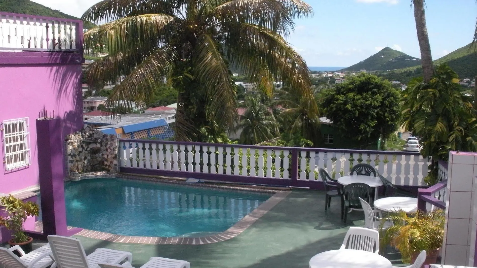 Hotel Paula'S Country Inn Saint Martin